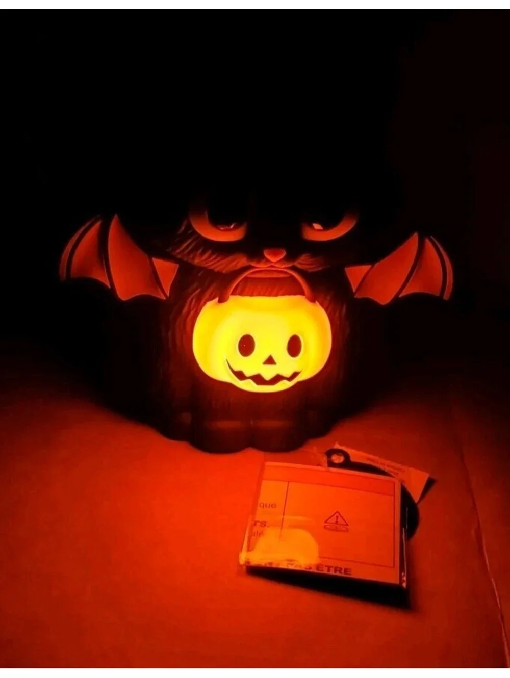 Bath & Body Works Light-up Spooky Kitty Soap Holder Halloween 2026 Collection